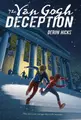 Cover image for The Van Gogh deception