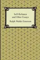 Cover image for Self-Reliance and Other Essays