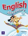 Cover image for English Adventure Starter B Activity Book