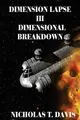 Cover image for Dimension Lapse III