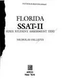 Cover image for Florida SSAT-II