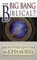 Cover image for Is the Big Bang Biblical