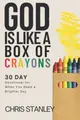 Cover image for God Is Like a Box of Crayons