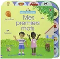 Cover image for Mes premiers mots - Mots en images