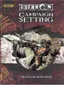 Cover image for Eberron Campaign Setting