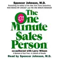 Cover image for The One Minute Salesperson
