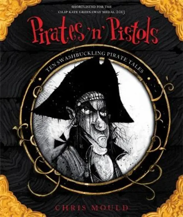 Pirates ’n’ Pistols: Ten Swashbuckling Pirate Tales cover