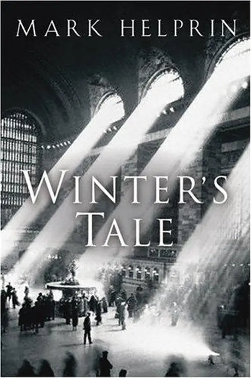 Winter's Tale cover