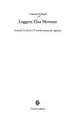 Cover image for Leggere Elsa Morante