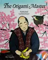 Cover image for The Origami Master