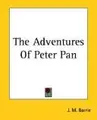 Cover image for The Adventures of Peter Pan