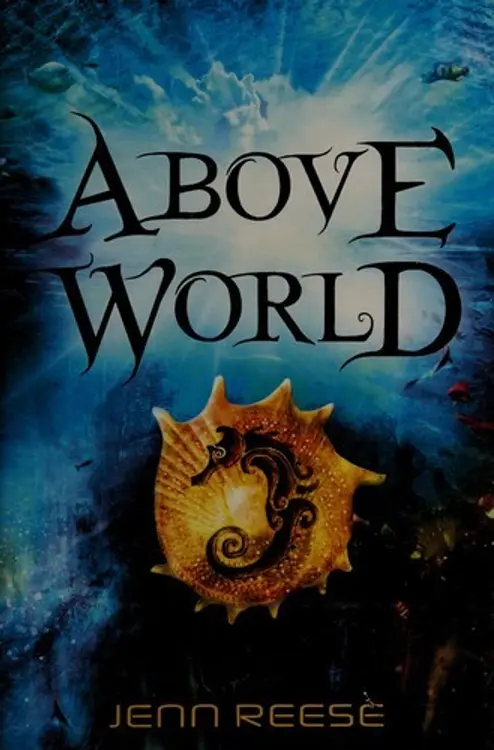 Above World: Above World #1 cover