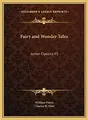 Cover image for Fairy and Wonder Tales