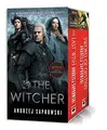 Cover image for Witcher Stories Boxed Set