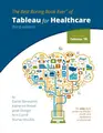 Cover image for Tableau for Healthcare, Third Edition