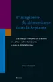 Cover image for imaginaire du démoniaque Dans la Septante