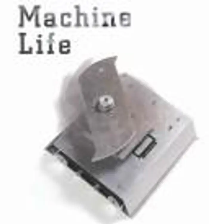Machine Life cover