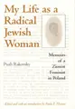 Cover image for My life as a radical Jewish woman