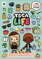 Cover image for Toca Life Sticker Collection
