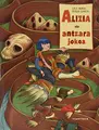 Cover image for Alizia eta antzara jokua