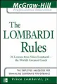 Cover image for The Lombardi rules