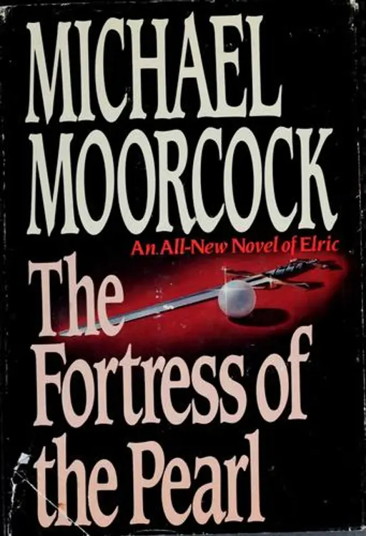 The Fortress of the Pearl cover