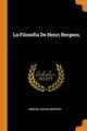 Cover image for La Filosofía De Henri Bergson
