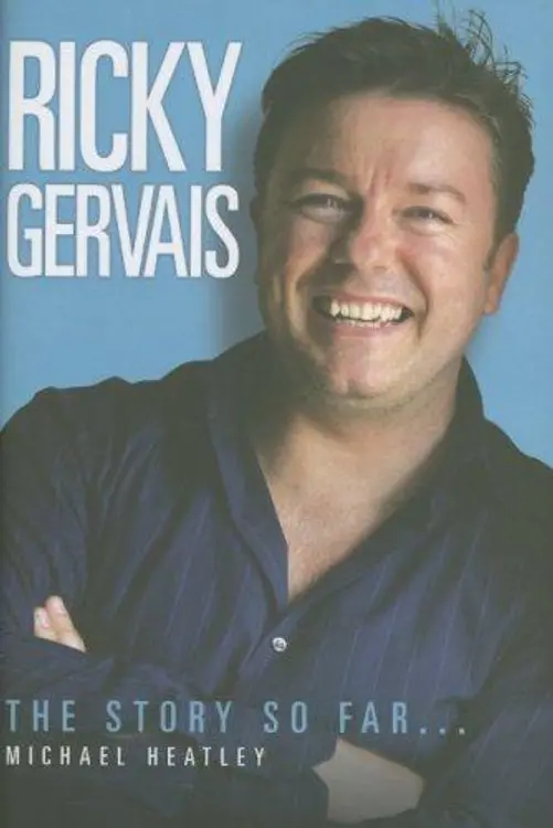 Ricky Gervais: The Story So Far cover