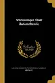 Cover image for Vorlesungen Über Zahlentheorie