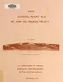 Cover image for Mt. Hope molybdenum project
