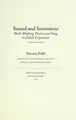 Cover image for Sound and sentiment