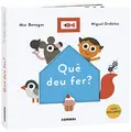 Cover image for Què deu fer?