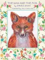 Cover image for The man and the fox
