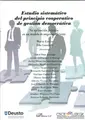Cover image for Estudio sistemático del principio cooperativo de gestión democrática