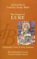 Cover image for The Gospel of Luke