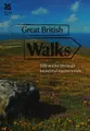 Cover image for Great British walks