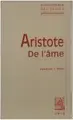 Cover image for De l'âme