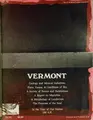Cover image for Vermont--geology and mineral industries, flora, fauna & conditions of sky
