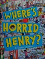 Cover image for Where's Horrid Henry?
