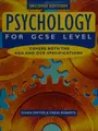 Cover image for Psychology for GCSE Level