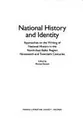 Cover image for National History and Identity