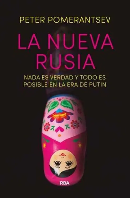 La nueva Rusia cover