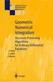 Cover image for Geometric Numerical Integration