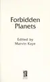 Cover image for FORBIDDEN PLANETS