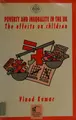 Cover image for Poverty and Inequality in the UK
