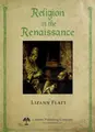 Cover image for Religion in the Renaissance