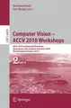Cover image for Computer Vision – ACCV 2010 Workshops