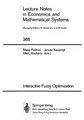 Cover image for Interactive Fuzzy Optimization