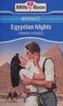 Cover image for Egyptian nights.