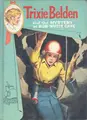 Cover image for Trixie Beldon and the Mystery at Bob-White Cave
